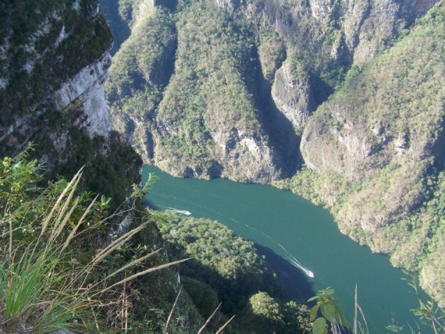 Cañon del Sumidero